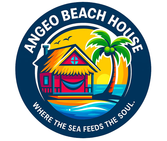 Angeo Beach House Logo